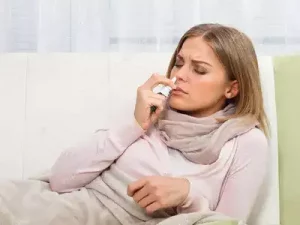 عفونت بینی بعد از عمل