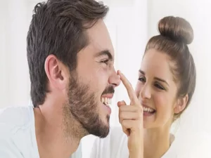 رابطه جنسی بعد از عمل بینی
