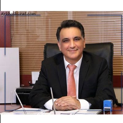 عکس بهترین جراح بینی تهران